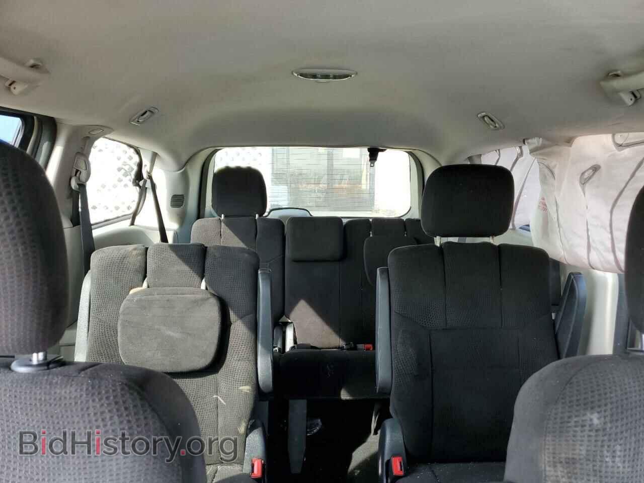 2013 DODGE CARAVAN - VIN: 2C4RDGBG5DR751833 - Фото 10