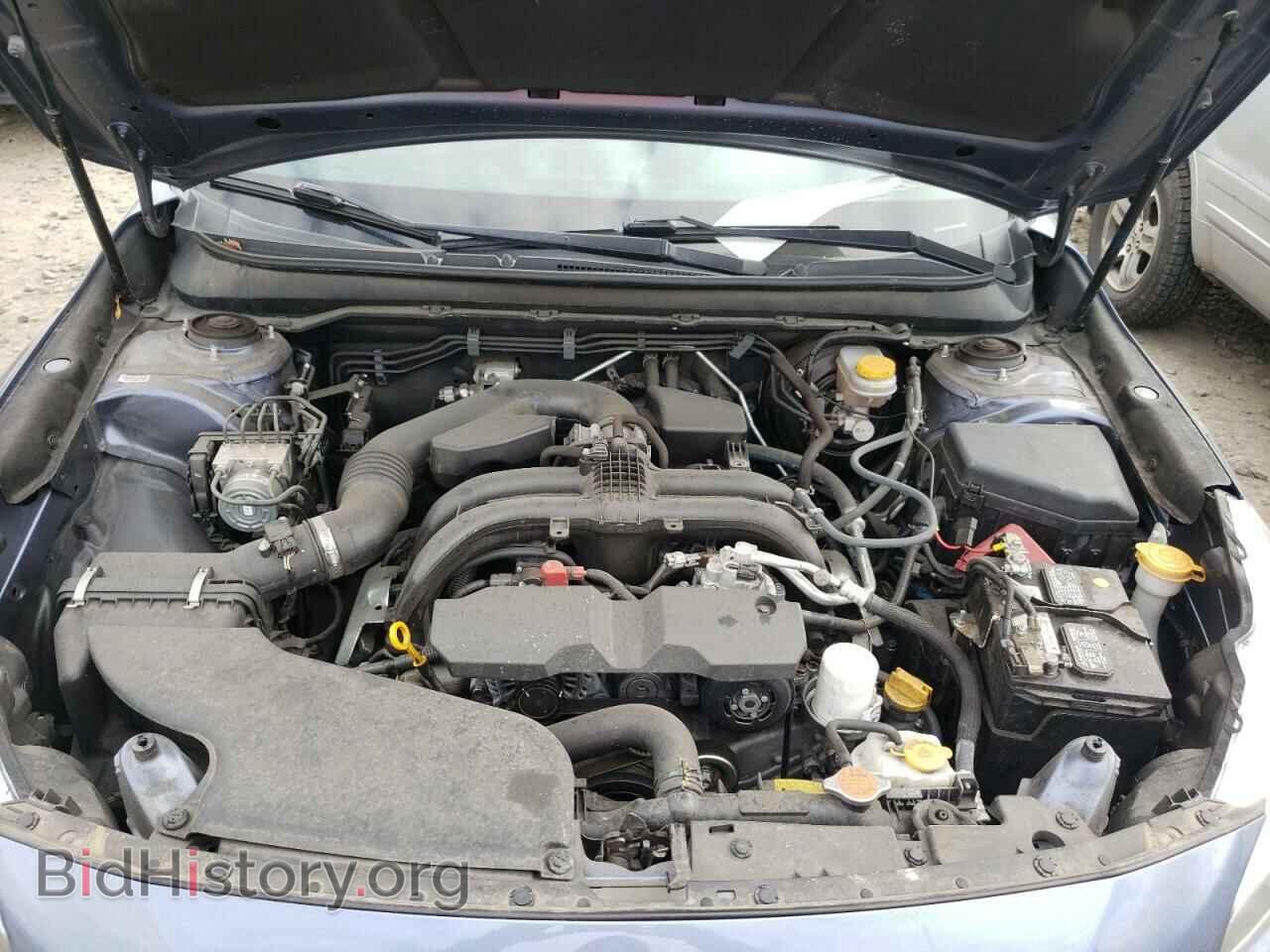 2015 SUBARU OUTBACK - VIN: 4S4BSANC3F3309086 - Фото 7