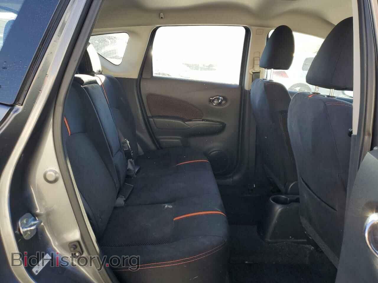 2017 NISSAN VERSA - VIN: 3N1CE2CP5HL365326 - Фото 10