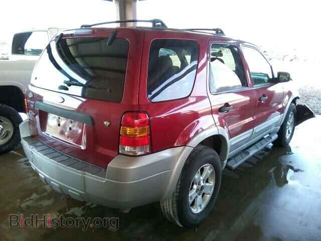 2007 FORD ESCAPE - VIN: 1FMYU031X7KB37114 - Фото 4