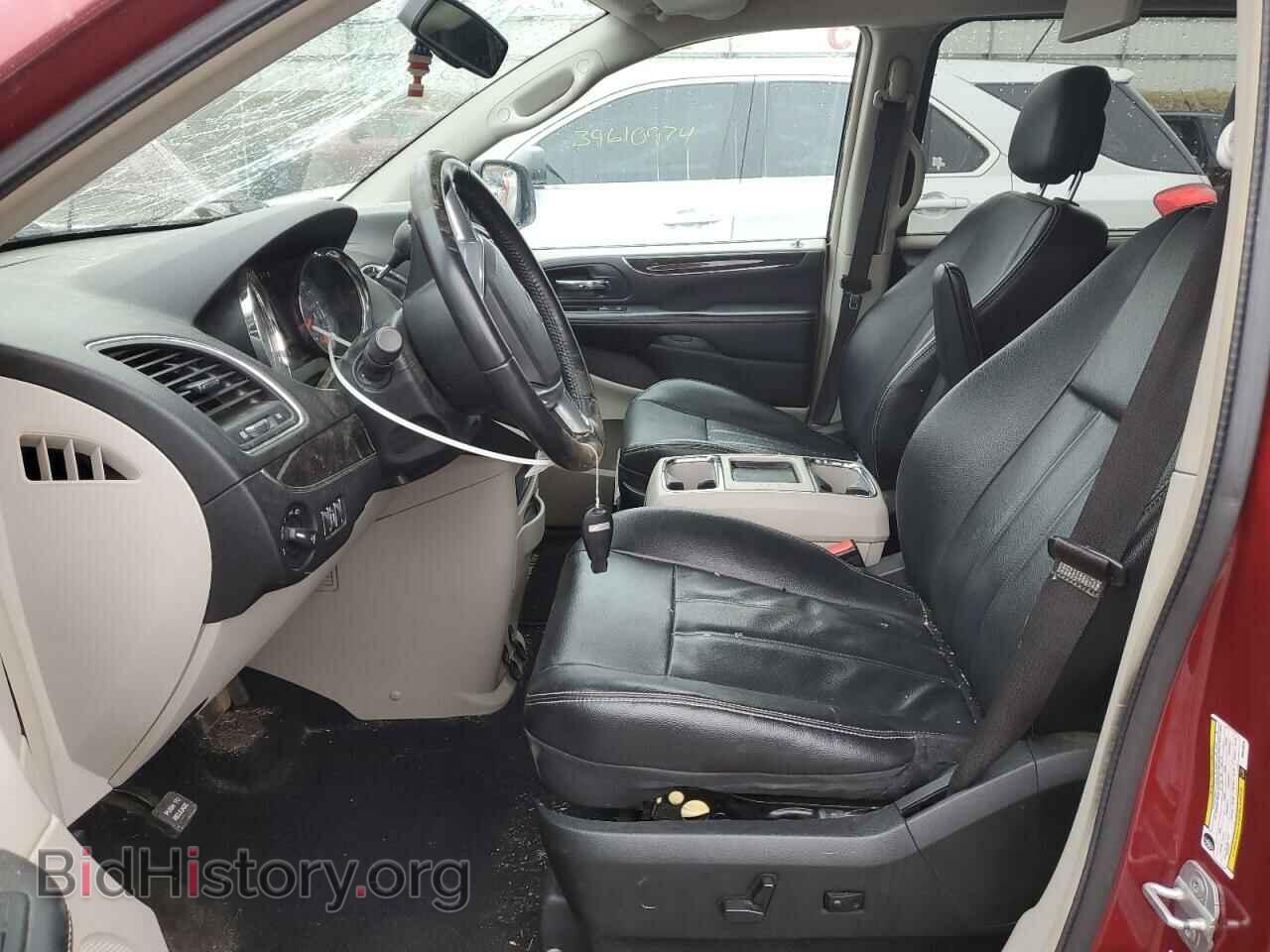 2013 CHRYSLER MINIVAN - VIN: 2C4RC1BG7DR819629 - Фото 7