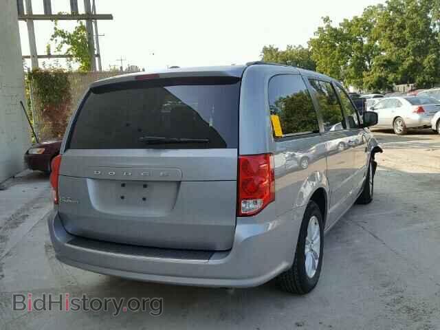 2013 DODGE CARAVAN - VIN: 2C4RDGCG1DR790319 - Фото 4