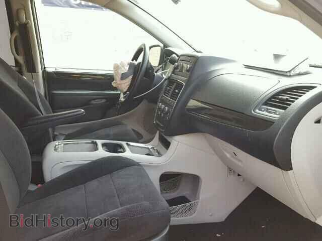 2013 DODGE CARAVAN - VIN: 2C4RDGCG1DR790319 - Фото 5