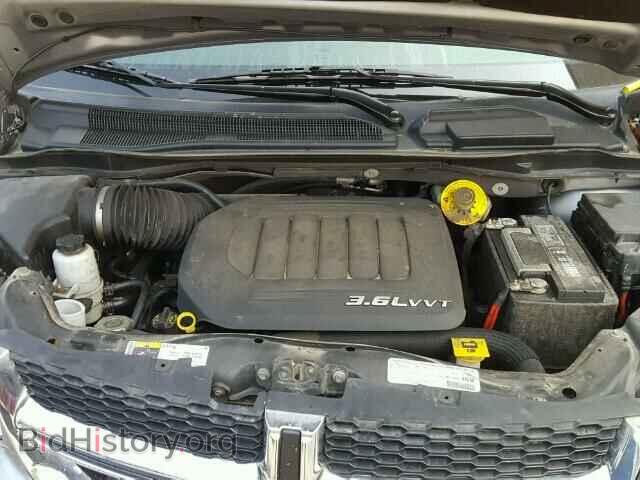 2013 DODGE CARAVAN - VIN: 2C4RDGCG1DR790319 - Фото 7
