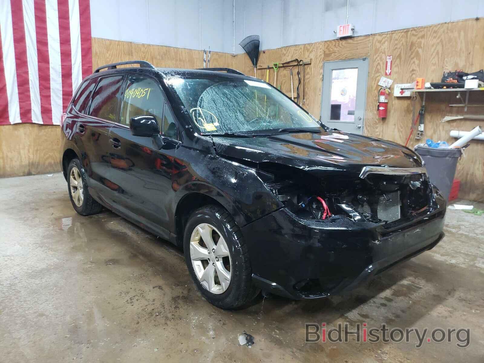 Photo JF2SJAHC7EH401453 - SUBARU FORESTER 2014