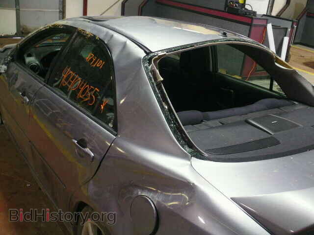 2006 MAZDA 6 - VIN: 1YVHP80C565M05574 - Photo 10