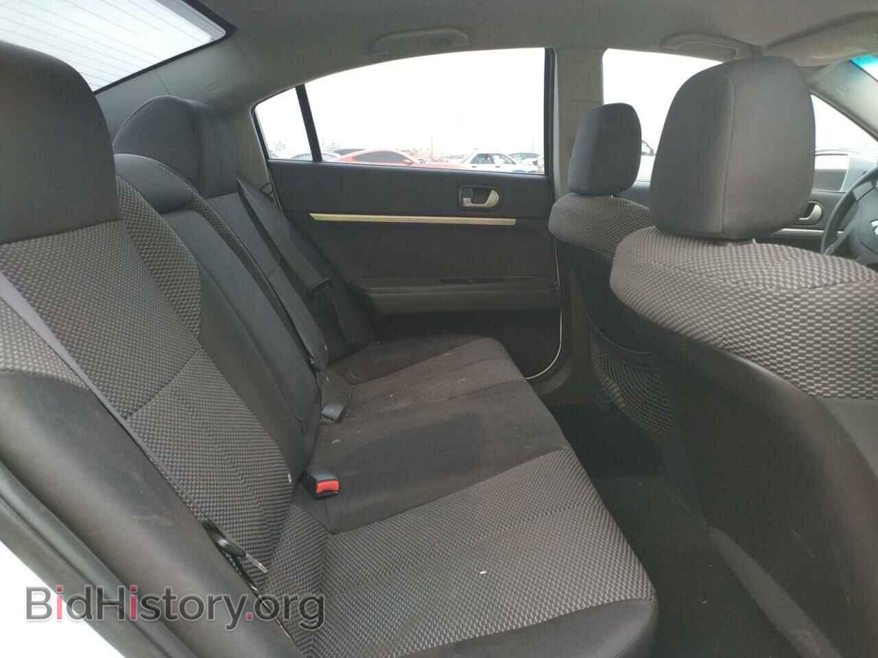 2012 MITSUBISHI GALANT - VIN: 4A32B2FF3CE016241 - Фото 6