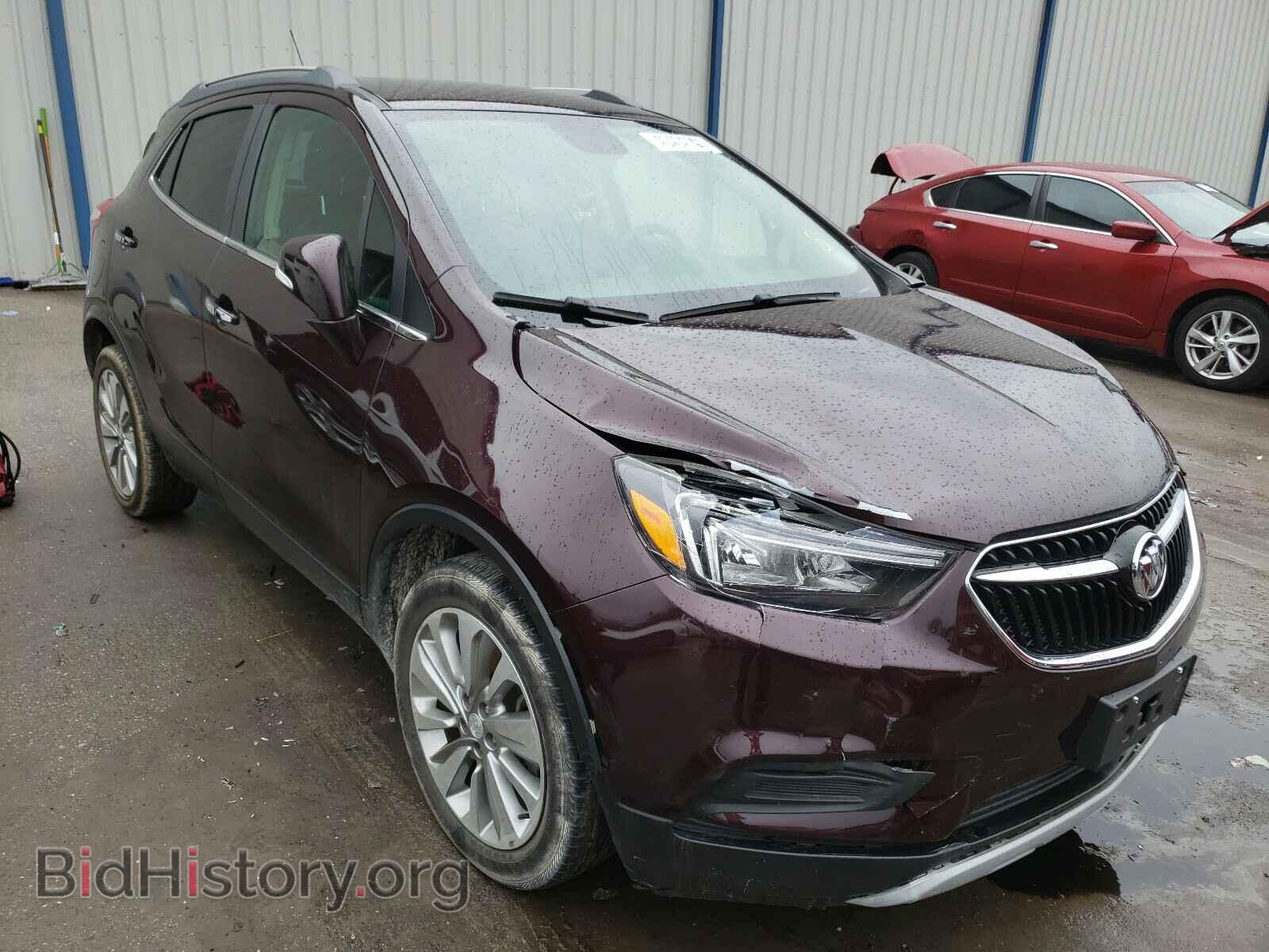 Photo KL4CJASB2HB157148 - BUICK ENCORE 2017