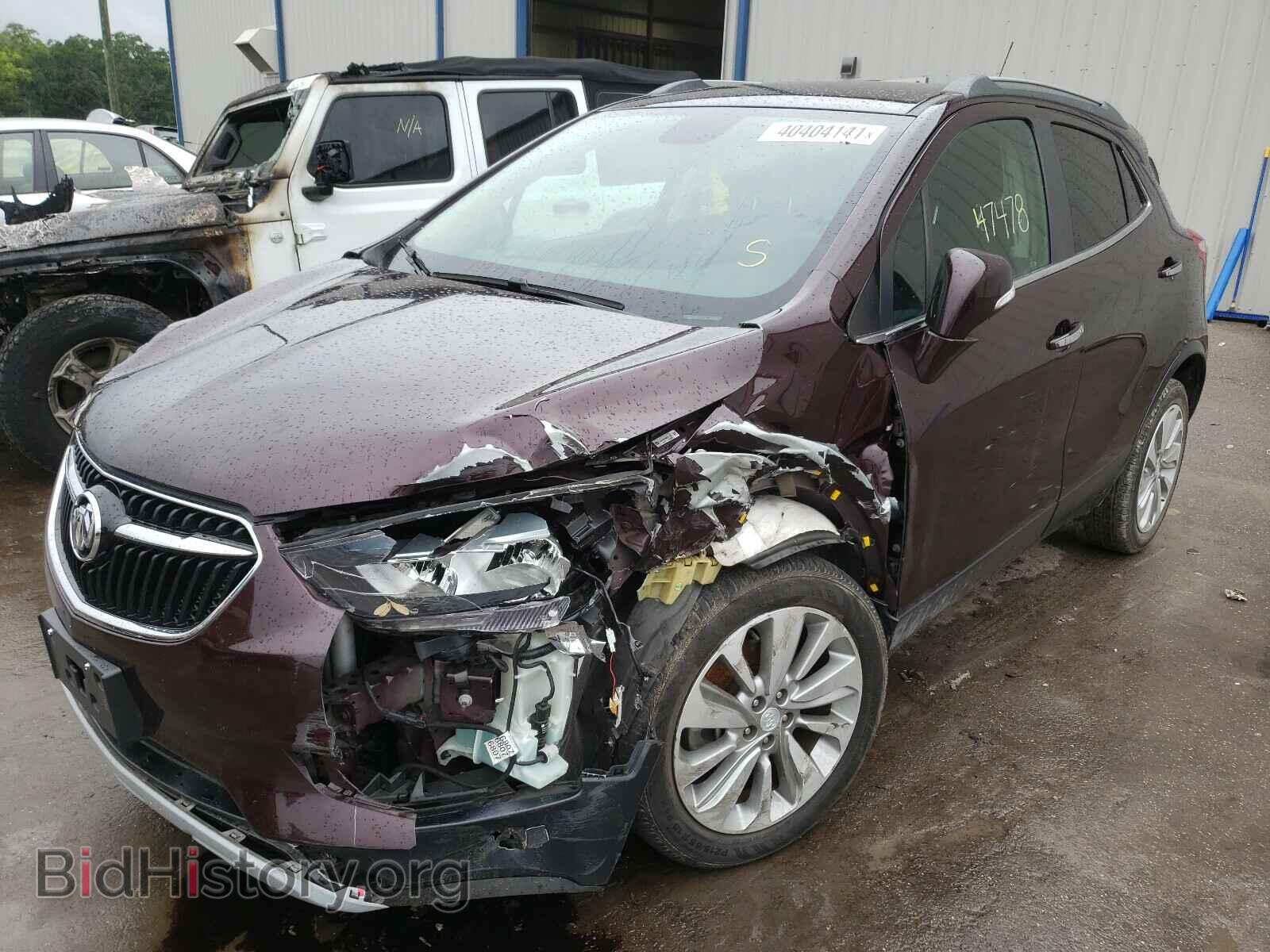 2017 BUICK ENCORE - VIN: KL4CJASB2HB157148 - Photo 2