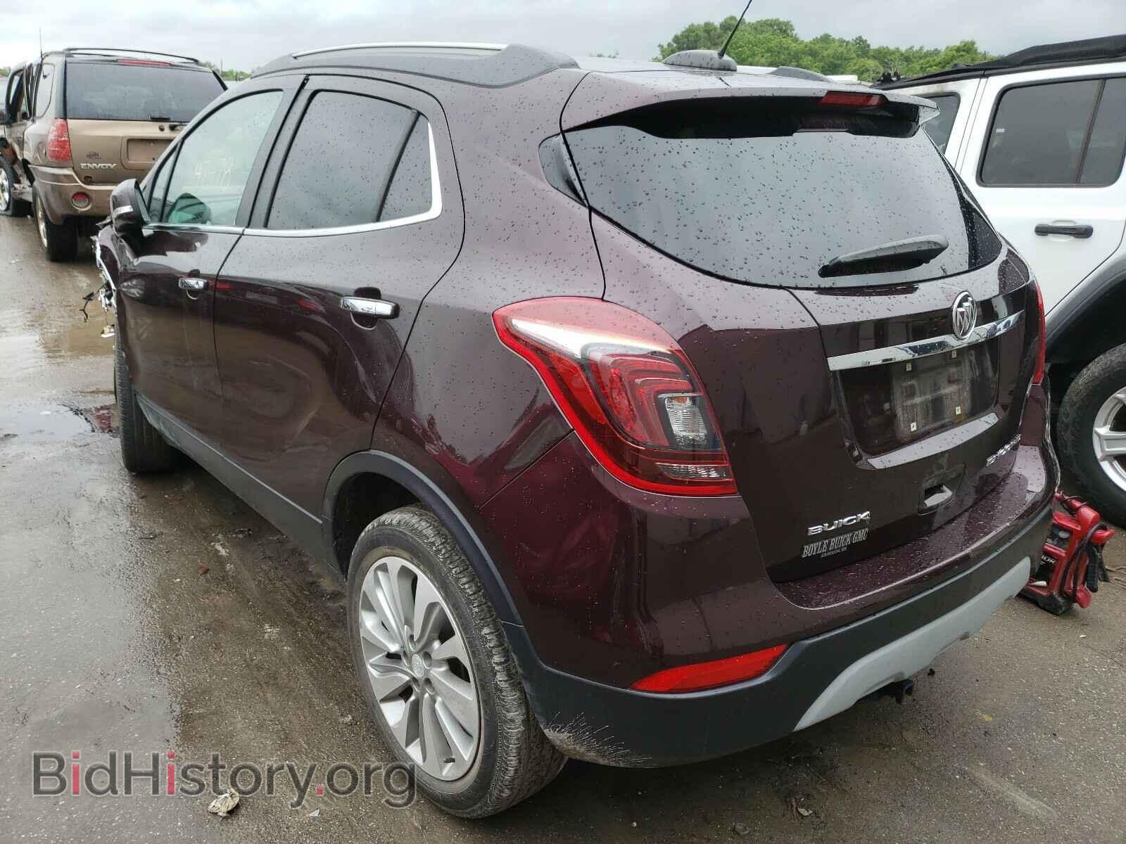 2017 BUICK ENCORE - VIN: KL4CJASB2HB157148 - Photo 3