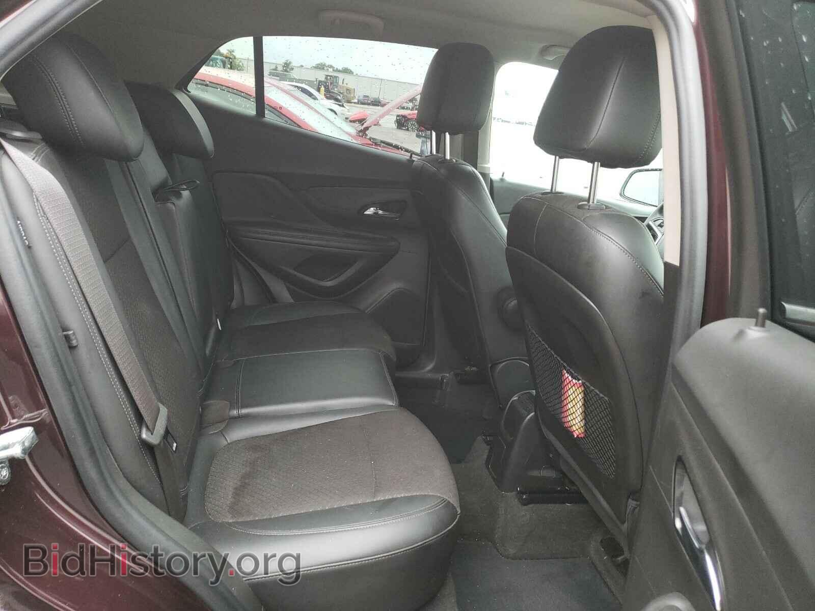 2017 BUICK ENCORE - VIN: KL4CJASB2HB157148 - Photo 6
