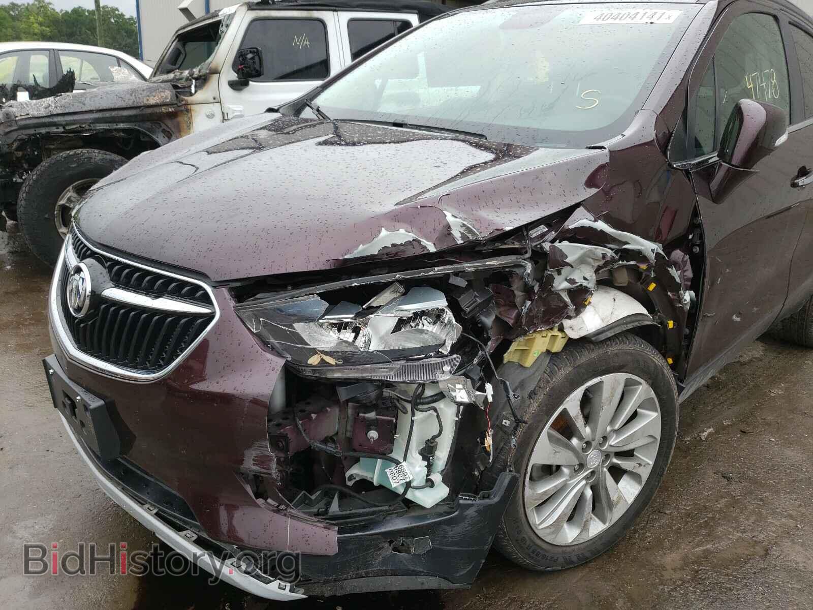 2017 BUICK ENCORE - VIN: KL4CJASB2HB157148 - Photo 9