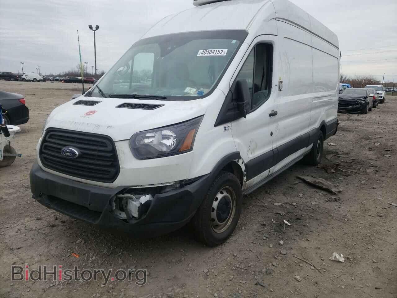2018 FORD TRANSIT CO - VIN: 1FTBW3XM0JKA22538 - Фото 2