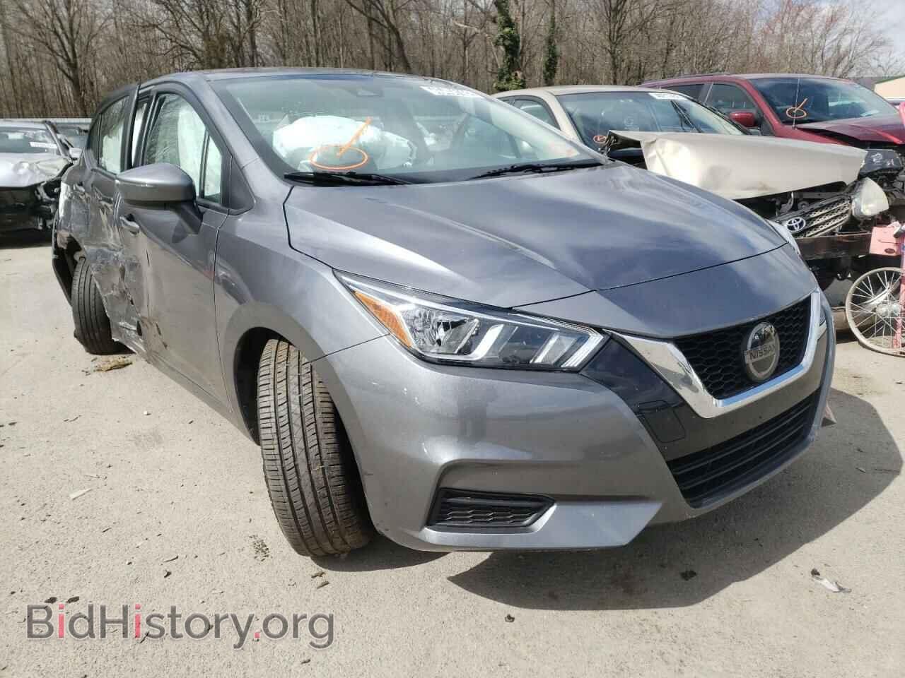 Фотография 3N1CN8EV2LL841460 - NISSAN VERSA 2020