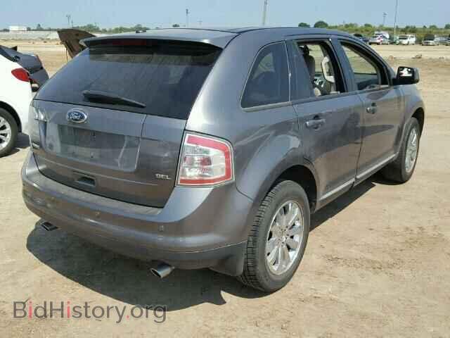 2009 FORD EDGE - VIN: 2FMDK38C09BA53302 - Photo 4