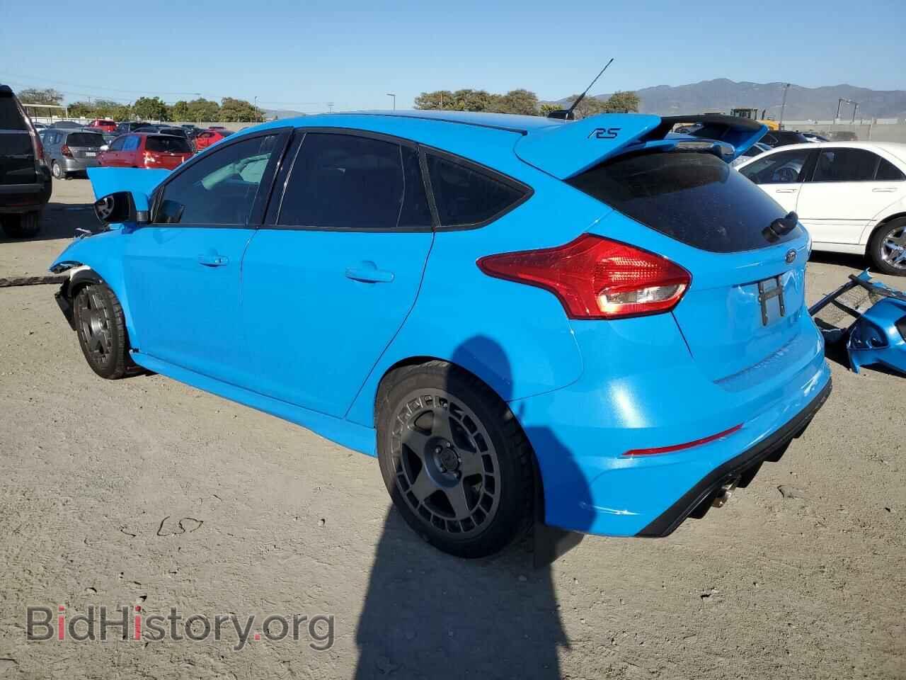 2017 FORD FOCUS - VIN: WF0DP3TH8H4121909 - Фото 2