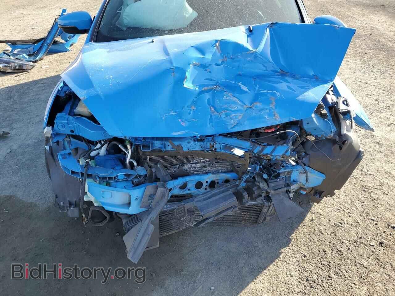 2017 FORD FOCUS - VIN: WF0DP3TH8H4121909 - Фото 11