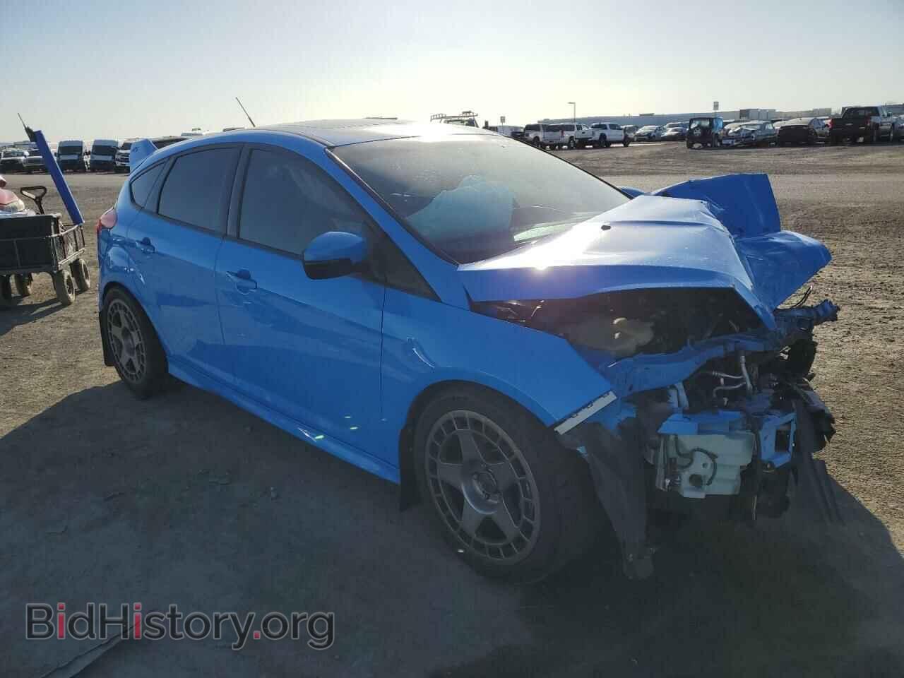 2017 FORD FOCUS - VIN: WF0DP3TH8H4121909 - Фото 4