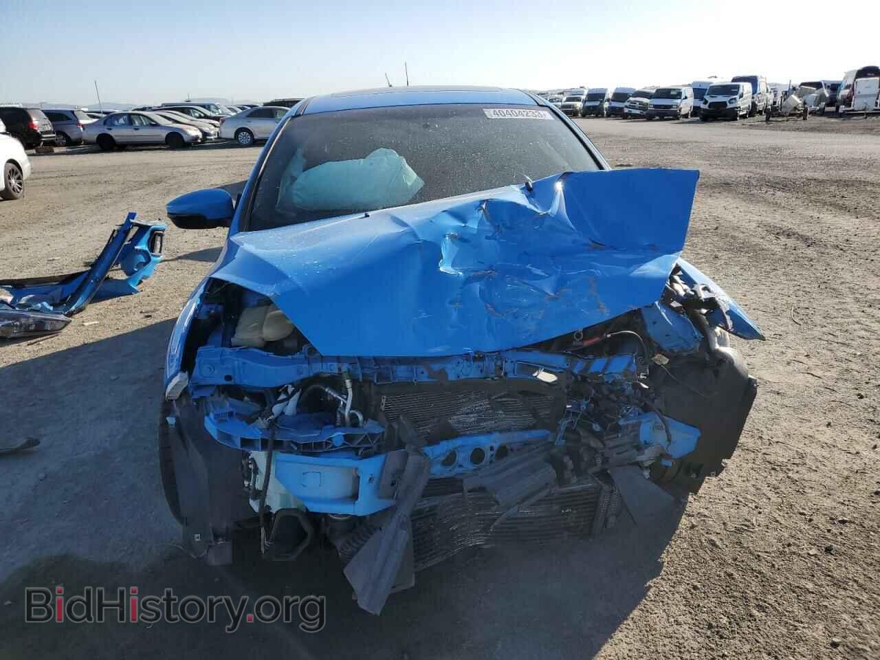 2017 FORD FOCUS - VIN: WF0DP3TH8H4121909 - Фото 5