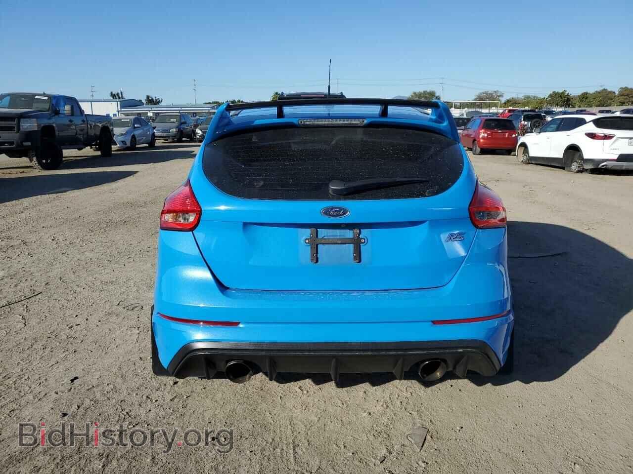 2017 FORD FOCUS - VIN: WF0DP3TH8H4121909 - Фото 6
