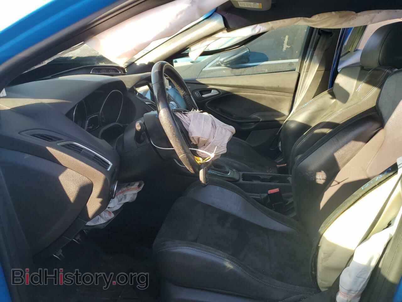 2017 FORD FOCUS - VIN: WF0DP3TH8H4121909 - Фото 7