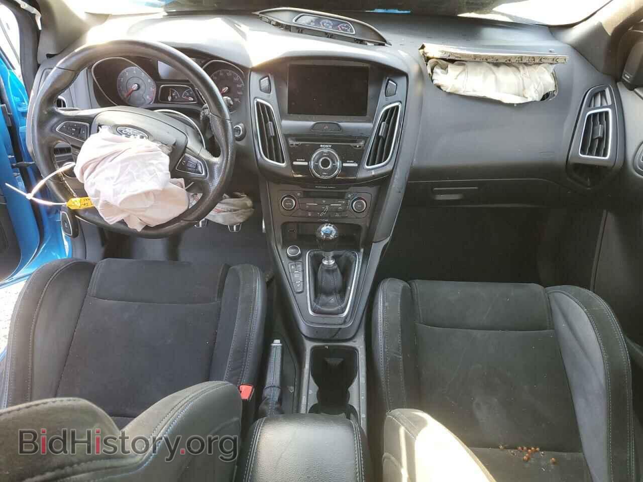 2017 FORD FOCUS - VIN: WF0DP3TH8H4121909 - Фото 8