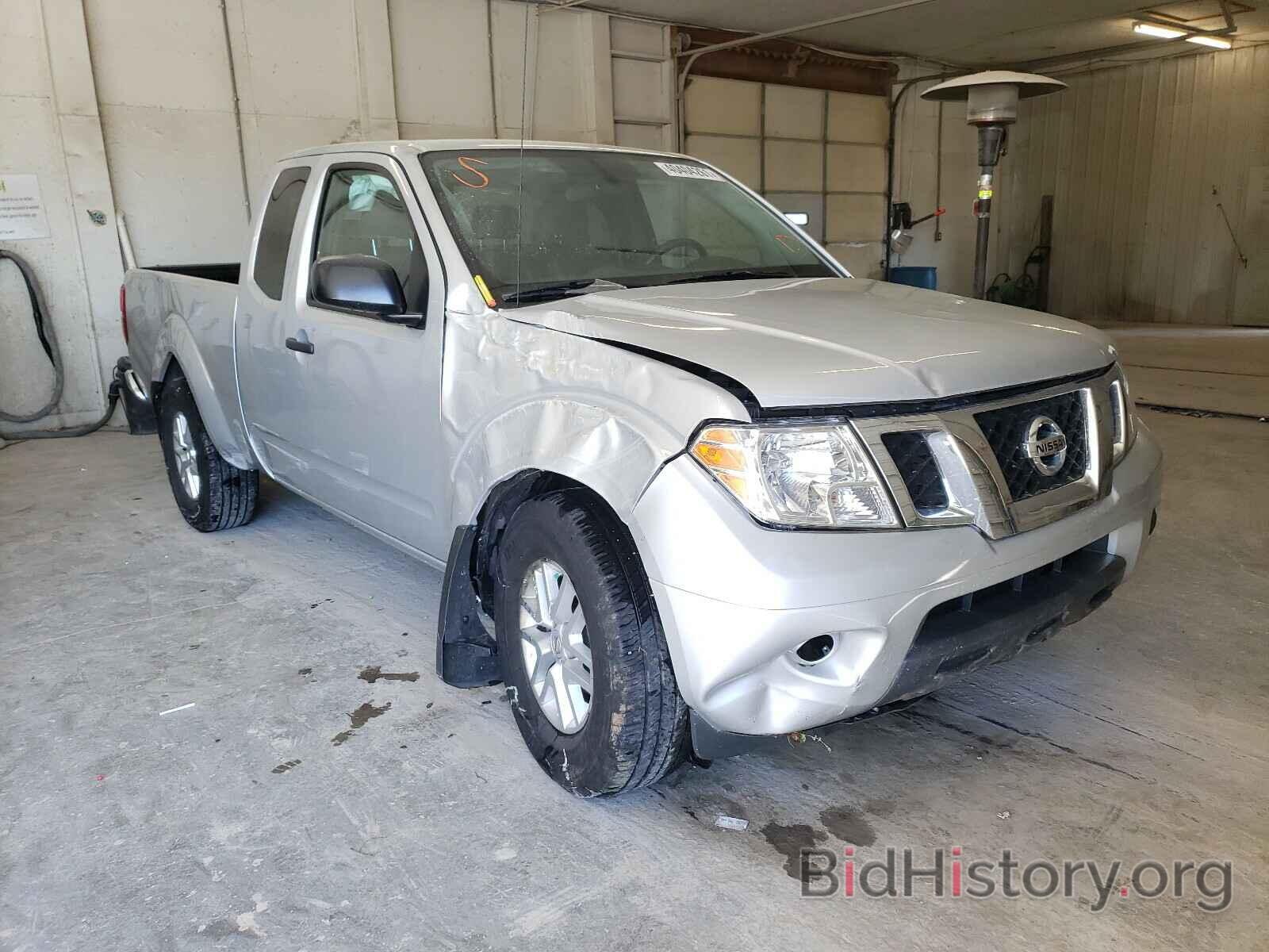 Photo 1N6BD0CT6KN736298 - NISSAN FRONTIER 2019
