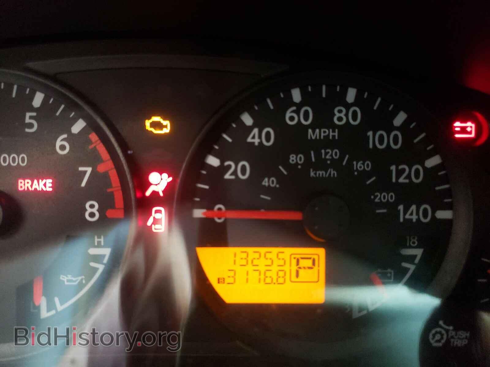 2019 NISSAN FRONTIER - VIN: 1N6BD0CT6KN736298 - Фото 8