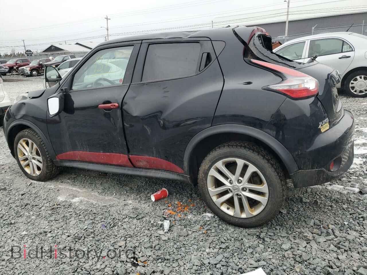 2017 NISSAN JUKE - VIN: JN8AF5MR9HT704964 - Фото 2