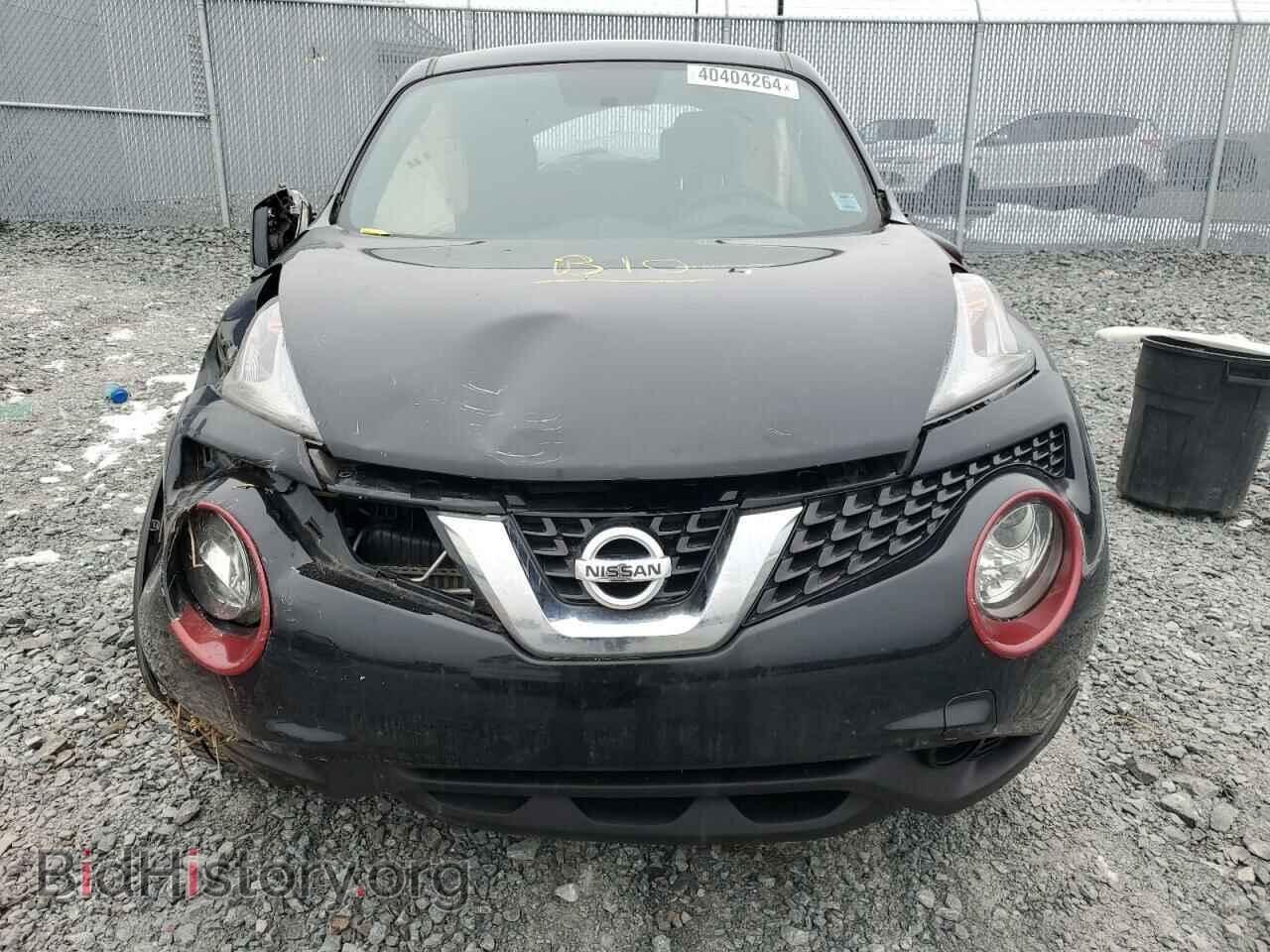 2017 NISSAN JUKE - VIN: JN8AF5MR9HT704964 - Фото 5