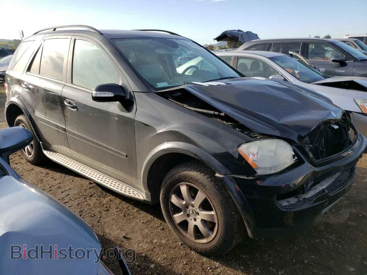 2006 MERCEDES-BENZ M-CLASS - VIN: 4JGBB86E16A116276 - Фото 4