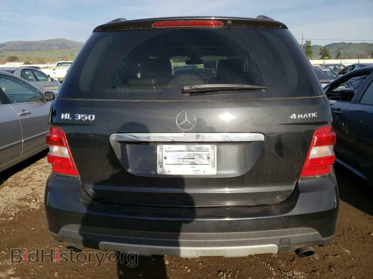 2006 MERCEDES-BENZ M-CLASS - VIN: 4JGBB86E16A116276 - Фото 6
