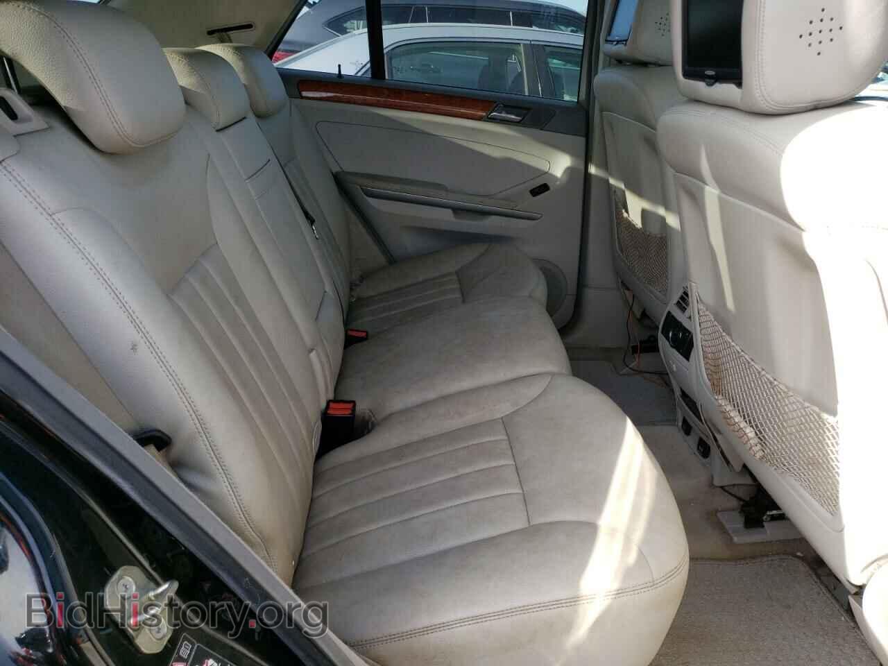 2006 MERCEDES-BENZ M-CLASS - VIN: 4JGBB86E16A116276 - Фото 10