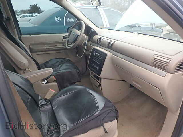 2004 FORD FREESTAR - VIN: 2FMZA51694BA03113 - Фото 5
