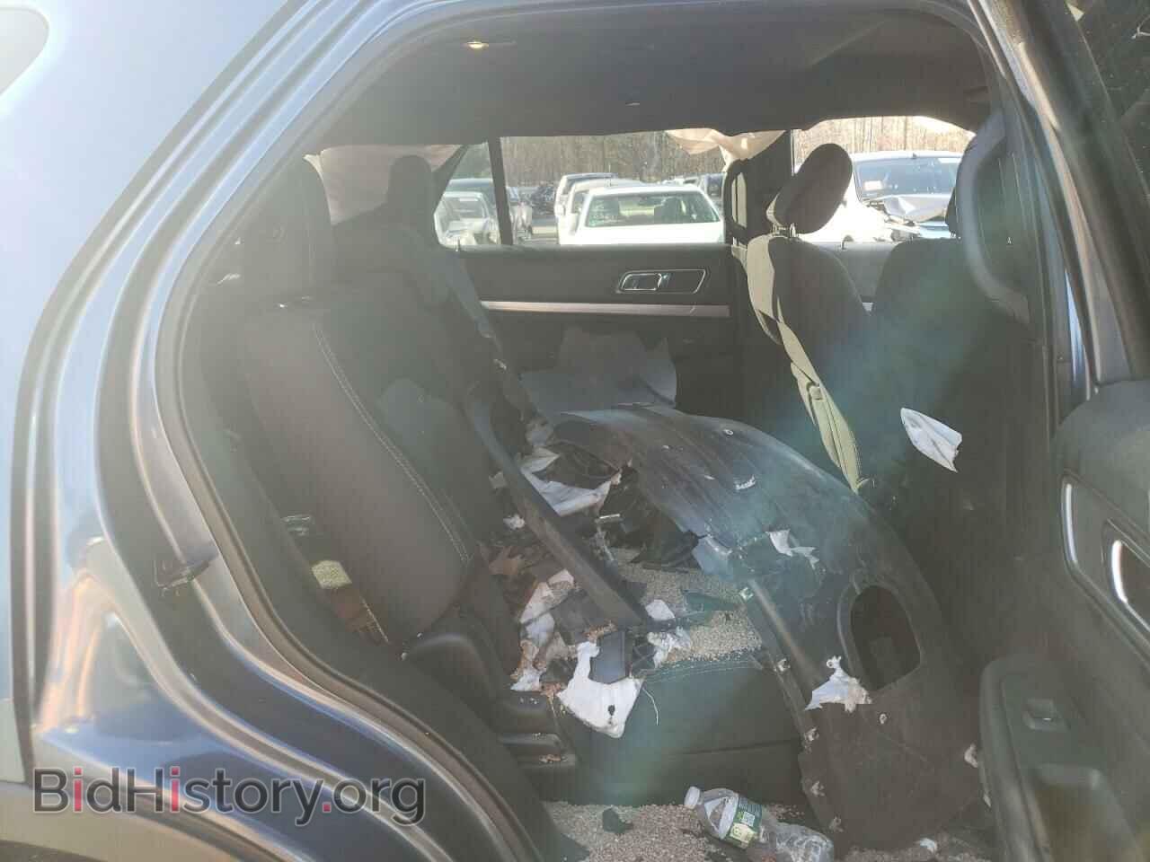 2018 FORD EXPLORER - VIN: 1FM5K8D8XJGB01663 - Фото 11