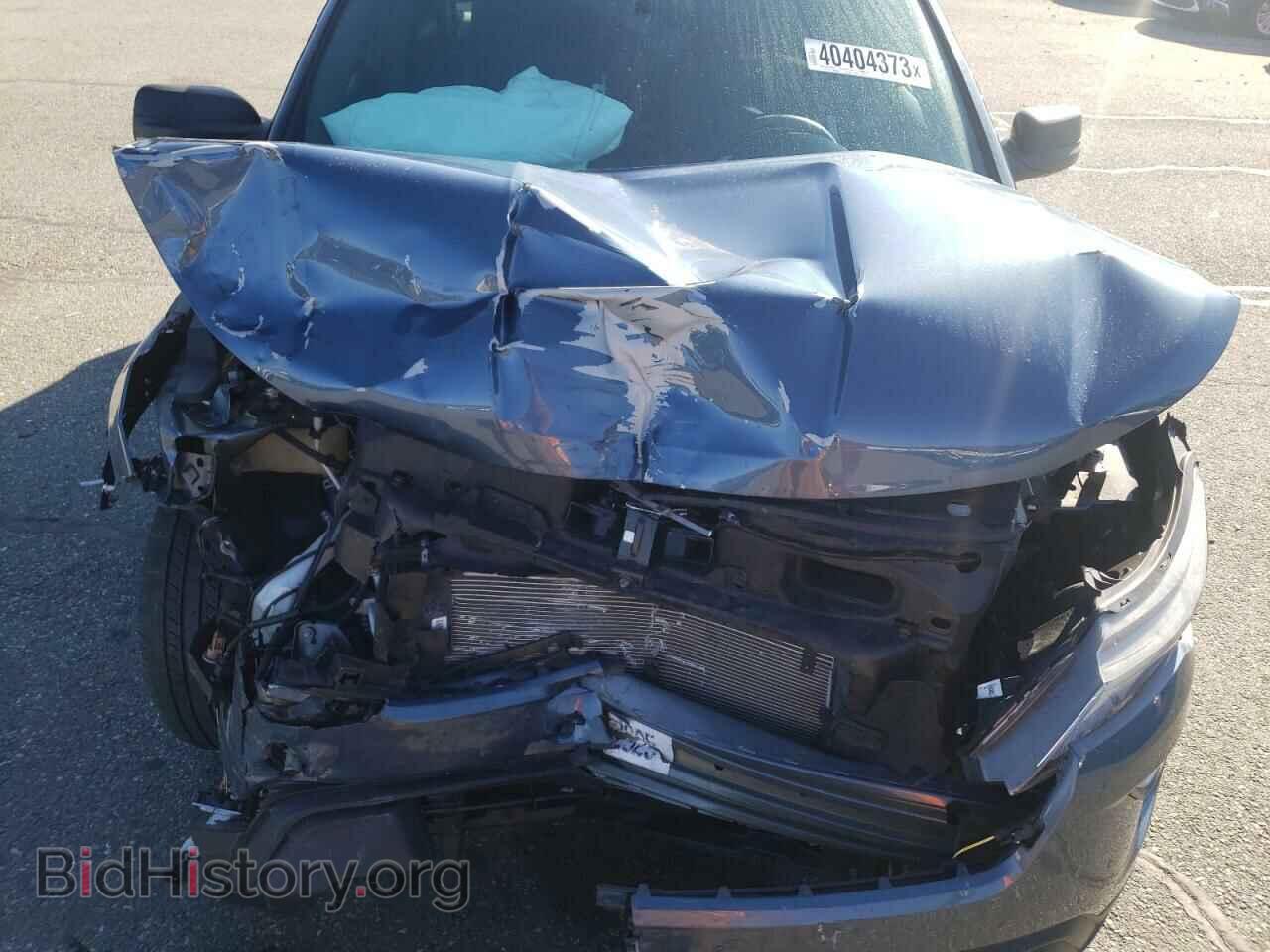 2018 FORD EXPLORER - VIN: 1FM5K8D8XJGB01663 - Фото 12