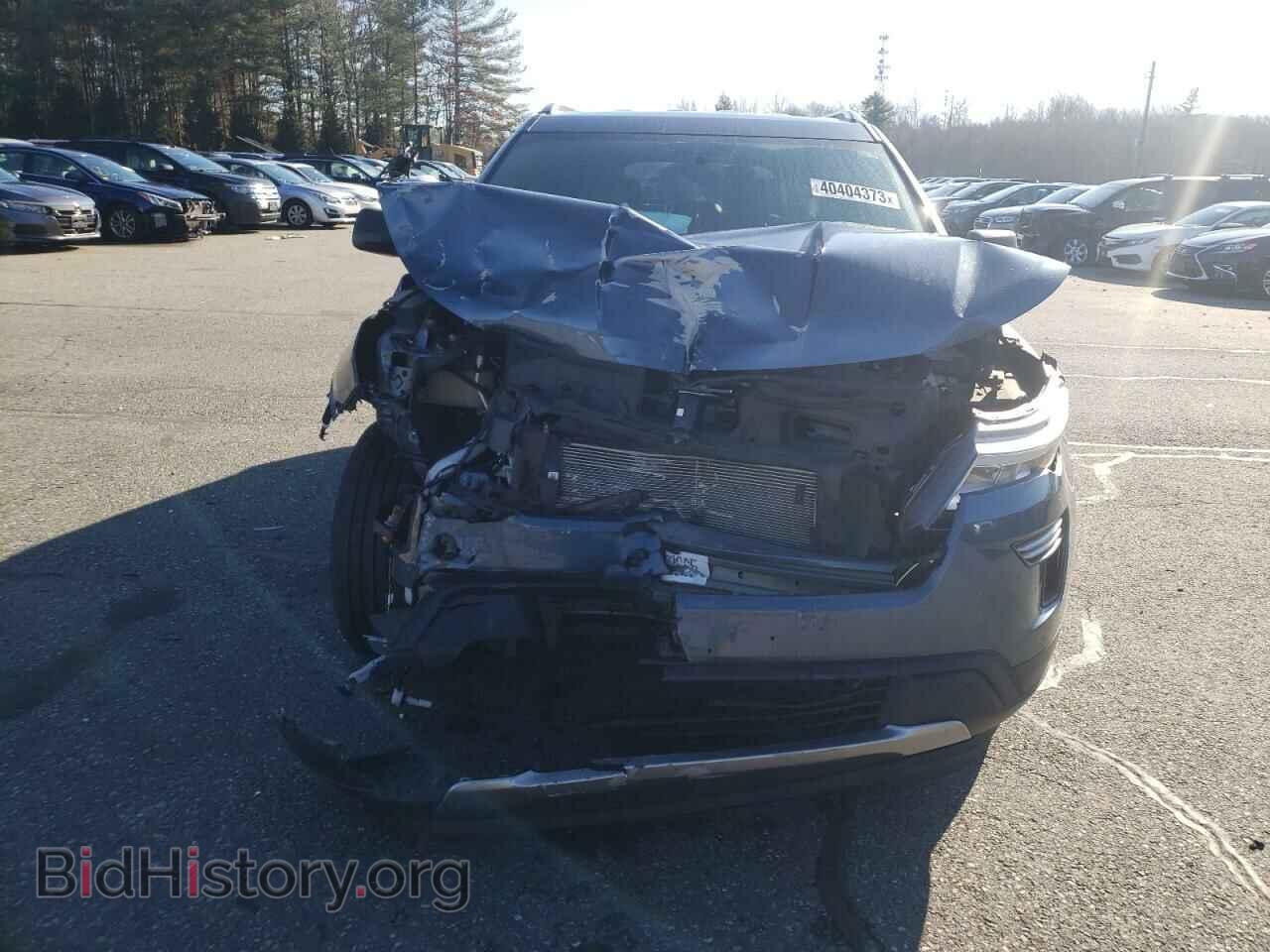 2018 FORD EXPLORER - VIN: 1FM5K8D8XJGB01663 - Фото 5