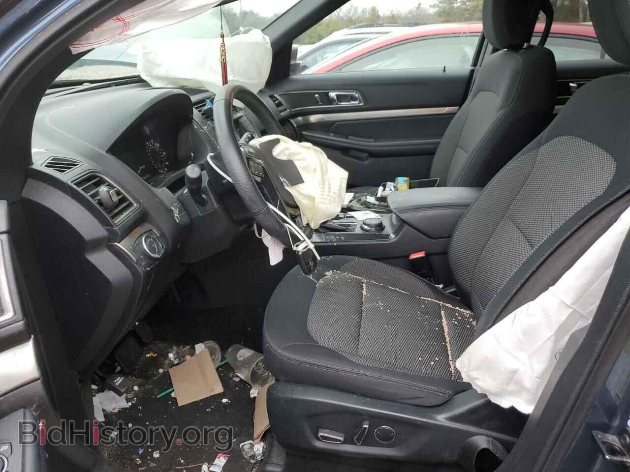 2018 FORD EXPLORER - VIN: 1FM5K8D8XJGB01663 - Фото 7
