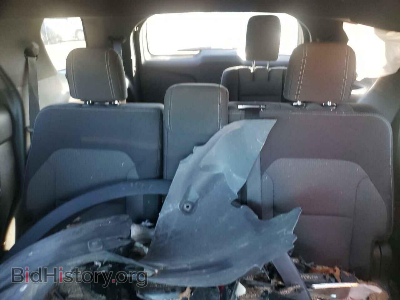 2018 FORD EXPLORER - VIN: 1FM5K8D8XJGB01663 - Фото 10