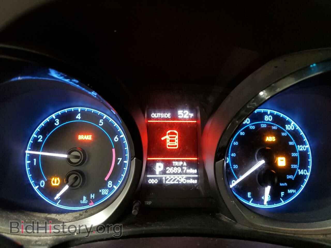 2015 TOYOTA COROLLA - VIN: 5YFBURHE4FP257579 - Фото 9