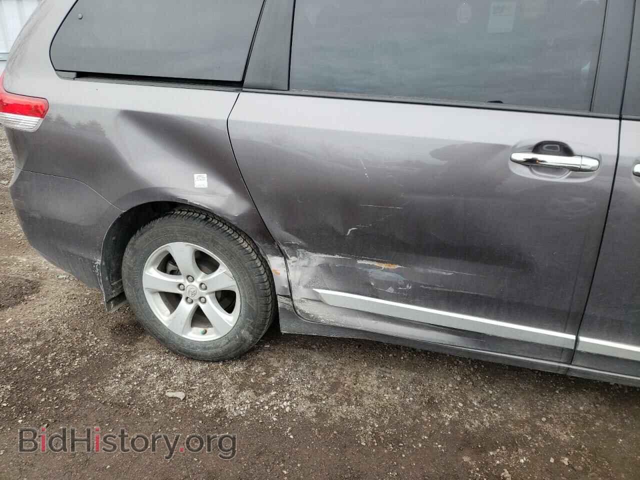 2011 TOYOTA SIENNA - VIN: 5TDKK3DC4BS029901 - Фото 9