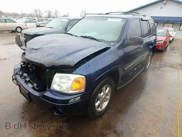 2002 GMC ENVOY - VIN: 1GKDT13S122231237 - Photo 2