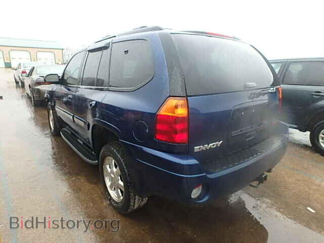 2002 GMC ENVOY - VIN: 1GKDT13S122231237 - Photo 3
