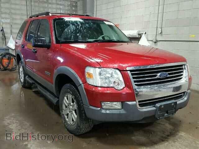 Фотография 1FMEU73E06UB73430 - FORD EXPLORER 2006