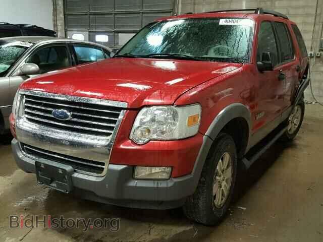 2006 FORD EXPLORER - VIN: 1FMEU73E06UB73430 - Photo 2