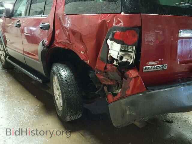 2006 FORD EXPLORER - VIN: 1FMEU73E06UB73430 - Photo 9