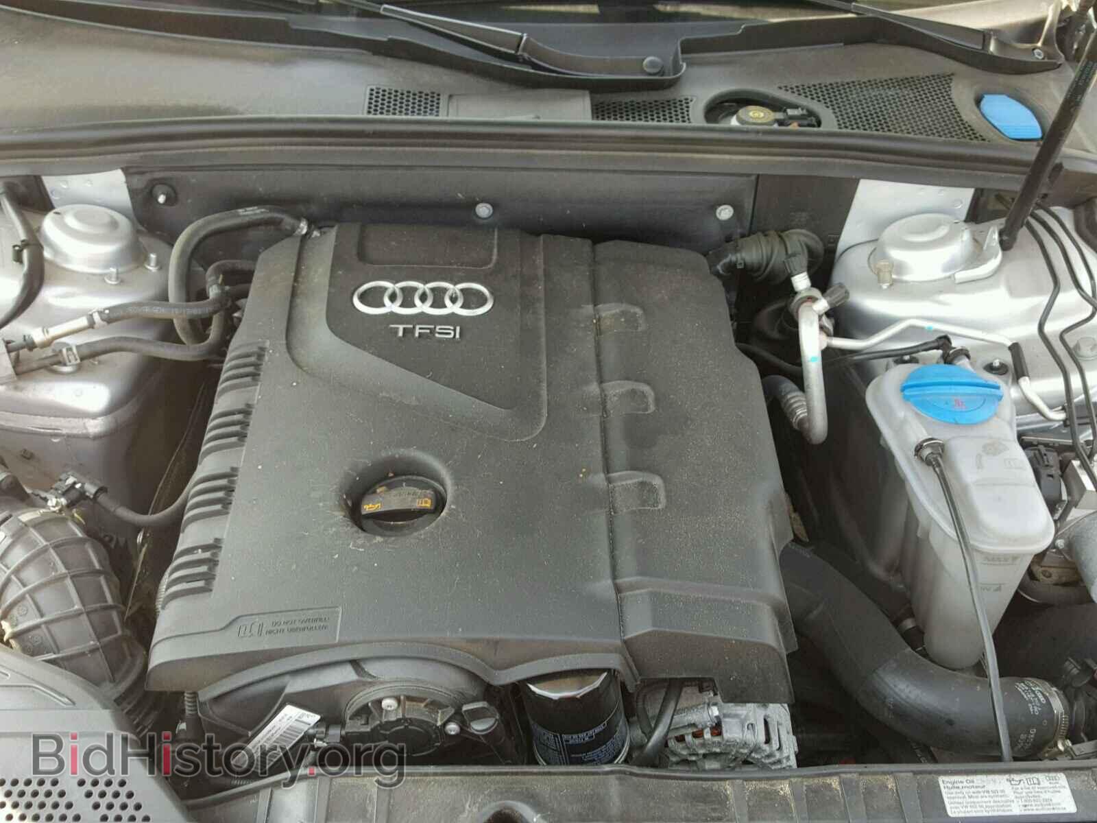 2013 AUDI A4 - VIN: WAUFFAFL2DN014746 - Photo 7