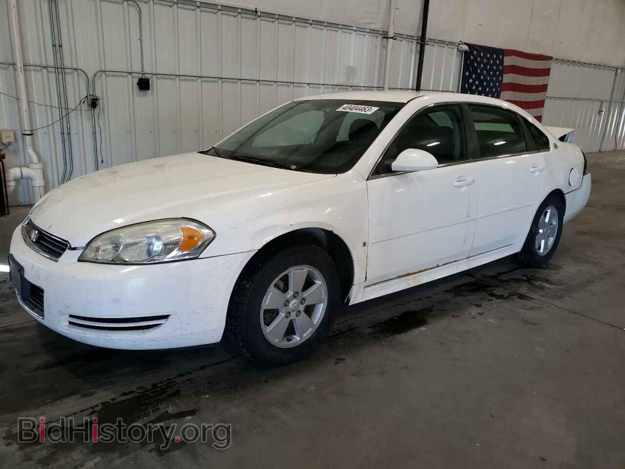 Photo 2G1WT57K991110920 - CHEVROLET IMPALA 2009