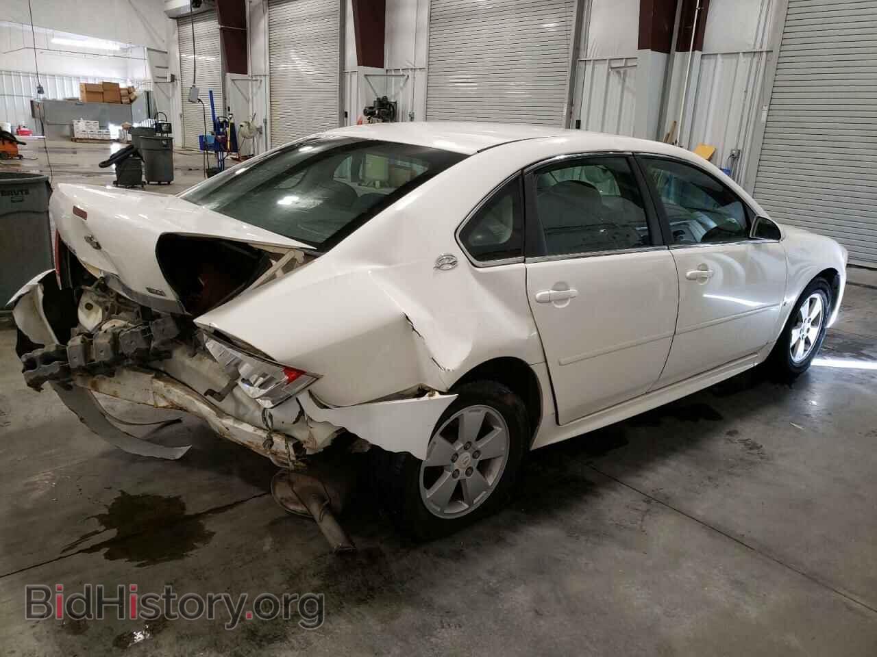 2009 CHEVROLET IMPALA - VIN: 2G1WT57K991110920 - Фото 3