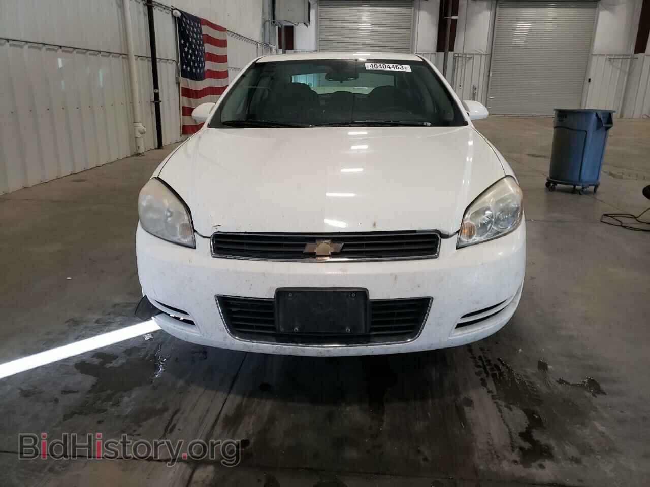 2009 CHEVROLET IMPALA - VIN: 2G1WT57K991110920 - Фото 5